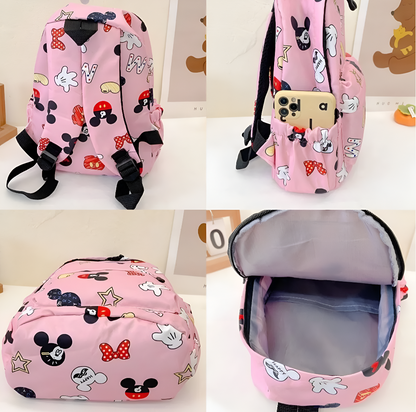 MORRAL SCHOOL MICKEY