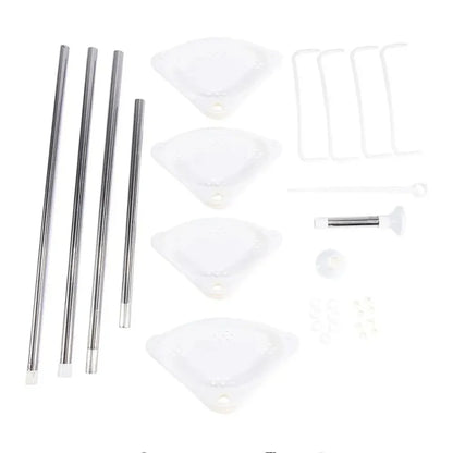 MAXIESQUINERO - Organizador Esquinero para Ducha