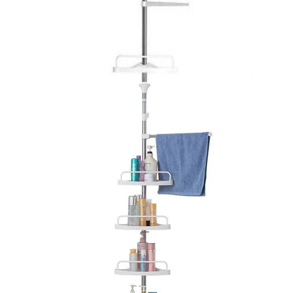 MAXIESQUINERO - Organizador Esquinero para Ducha
