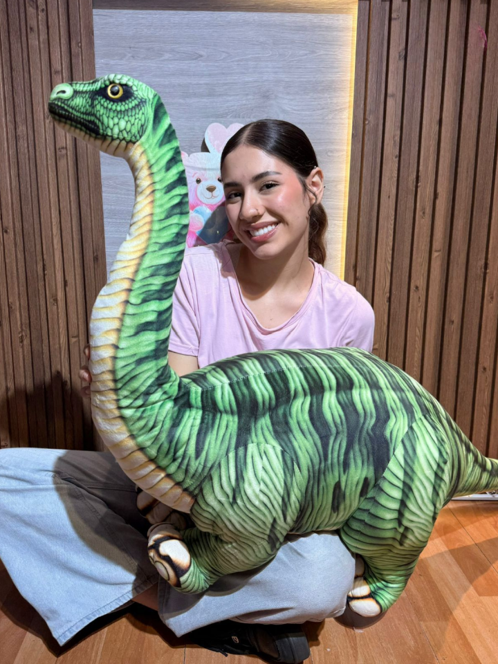 DINOGIGANTE 🦖 - Dinosaurios de Peluche Grandes