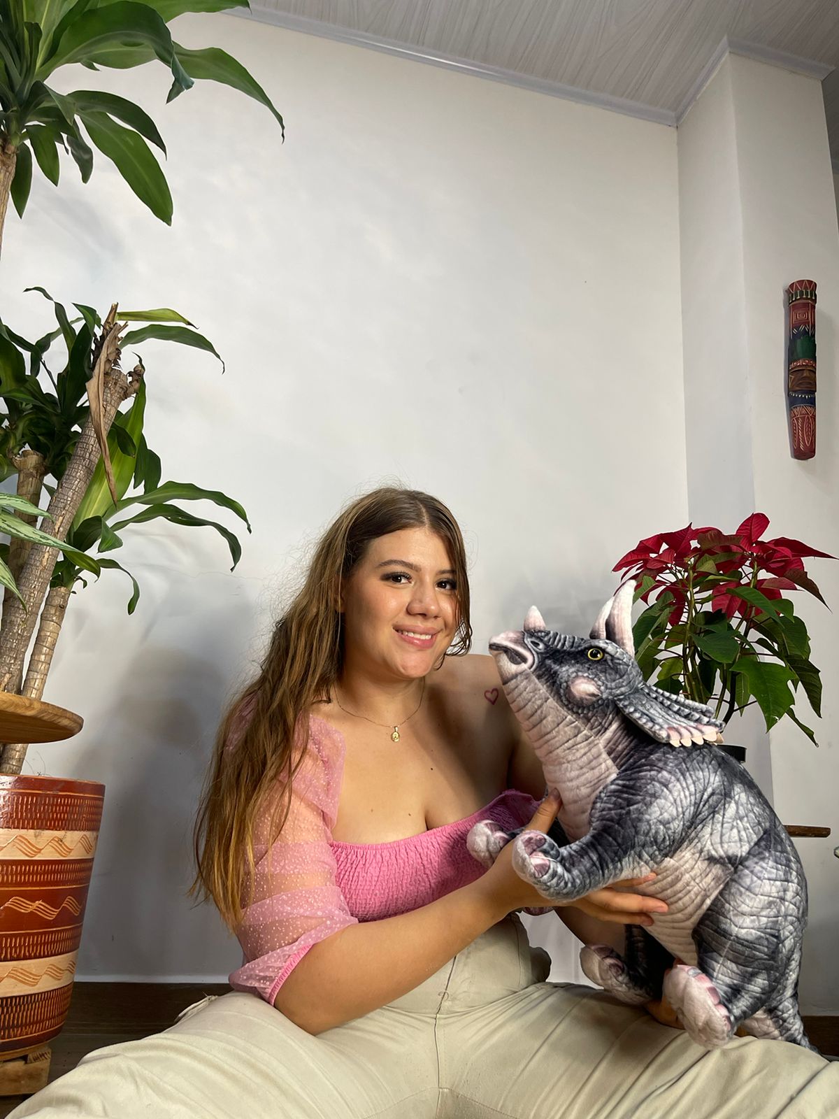 DINOGIGANTE 🦖 - Dinosaurios de Peluche Grandes