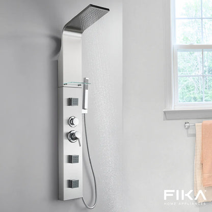 TORRE DUCHA PRAGA - con Hidromasaje