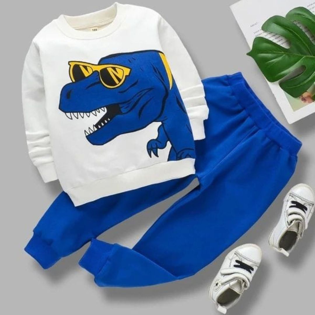 CONJUNTO T-REX STYLE Infantil