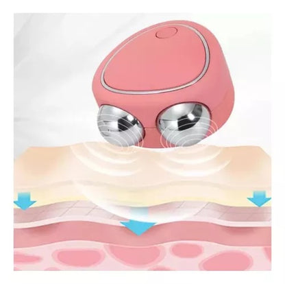 NOVAFACE - Masajeador Facial Hv Microcorriente